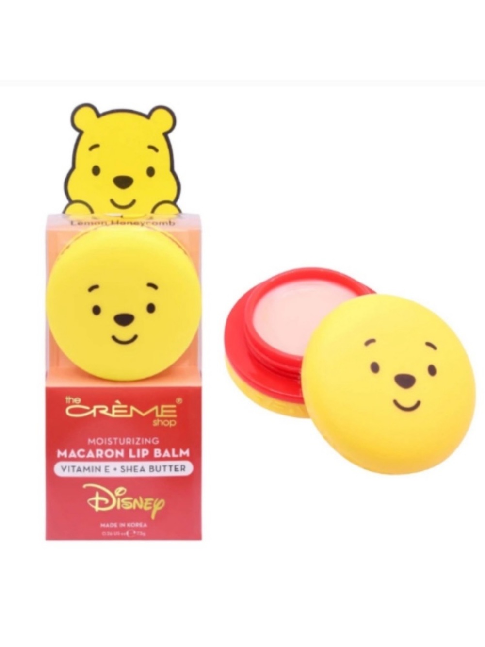 The Crème Shop “Disney”
Macaron Lip Balm